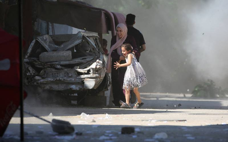 Israel agrees to Gaza truce talks