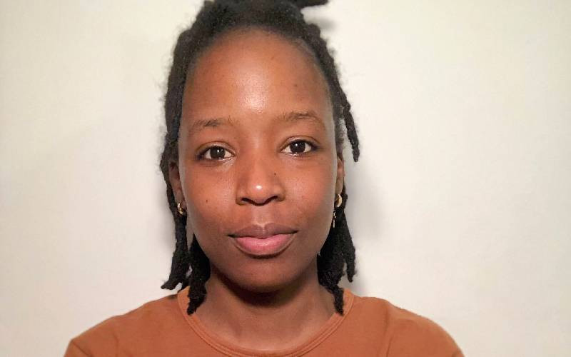 Kenya's Steffany Wangari among top three winners of global writers competition