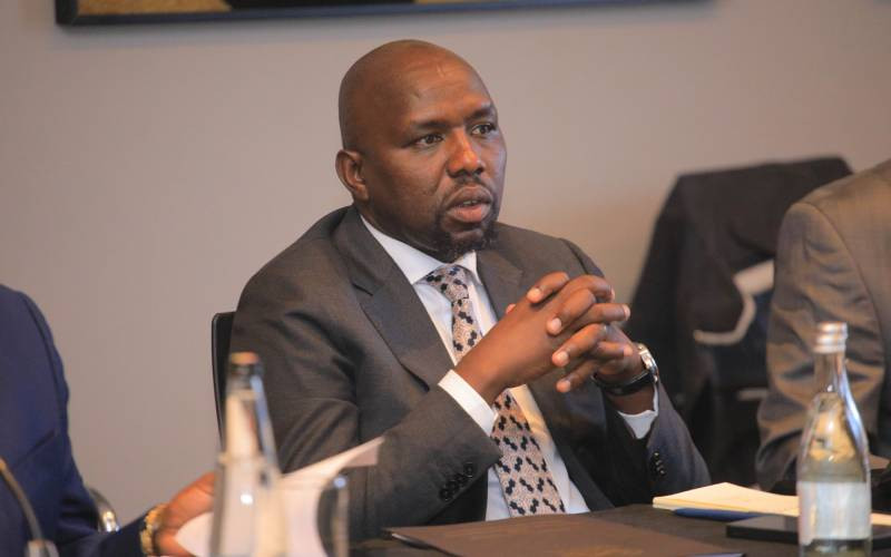 Security failure? Interior chiefs on the spot over Homa Bay chaos