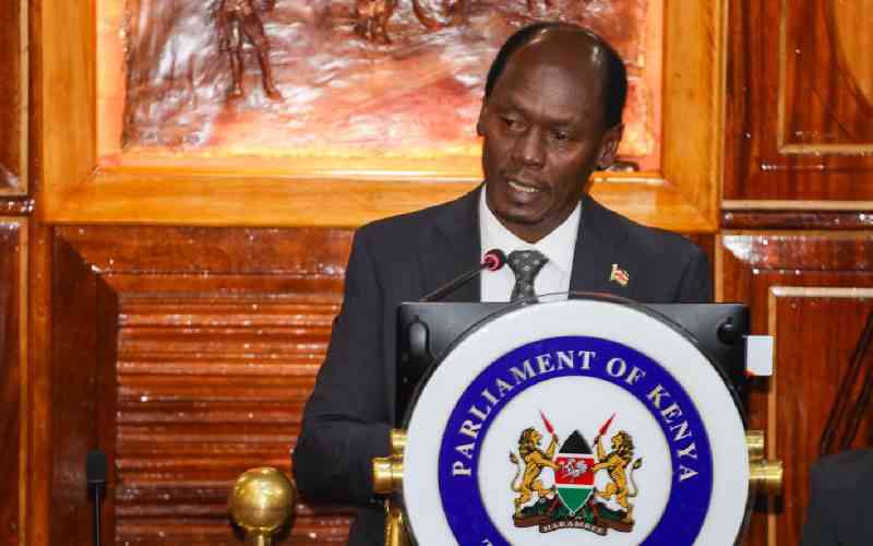 We've safeguards against online child abuse, says Kabogo