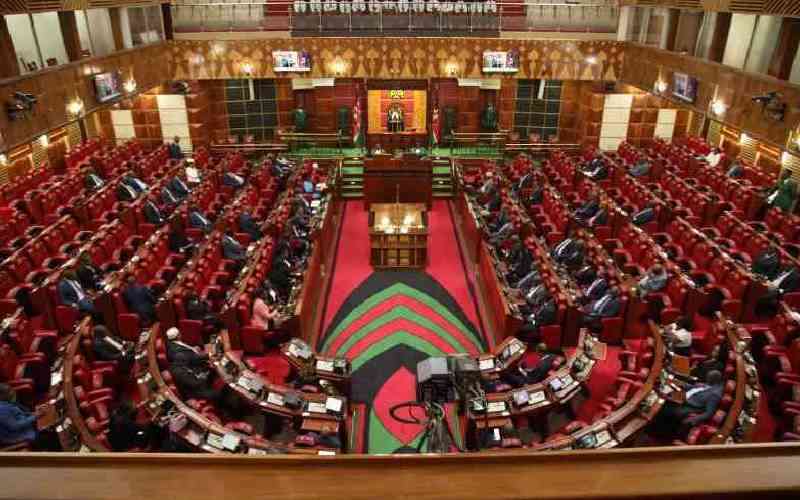 Senate, National Assembly brace for face-off over NG-CDF