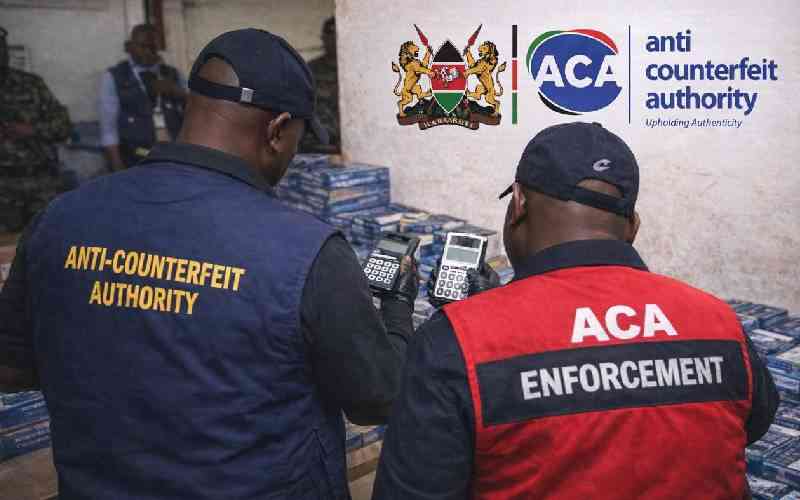 Back-to-school: Aca warns parents about fake calculators