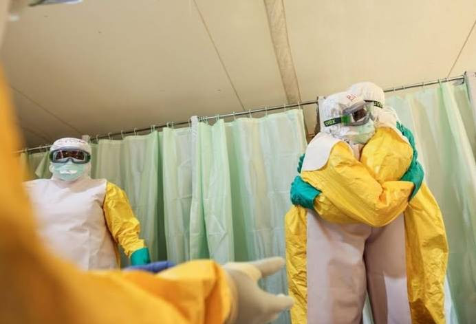 Kenya confirms second Ebola case as contact tracing intensify