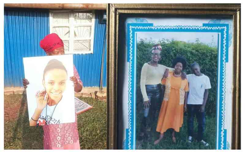 80-Year-Old Grandmother appeals to bring granddaughter's body home from Lebanon