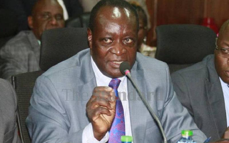 Vihiga county assembly approves Sh7.72b budget