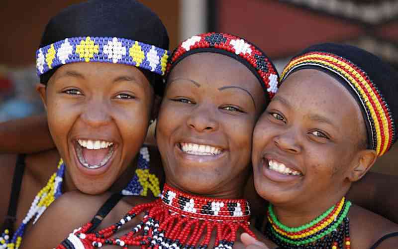 What we love in Africa, admire about the West