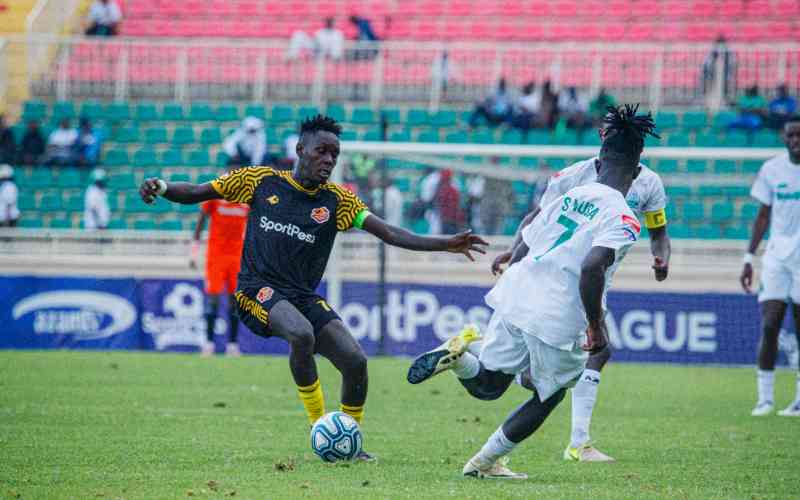 Kenya's finest players set to be feted tomorrow