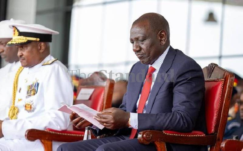 How Ruto cheerleaders are fuelling anger, public disaffection