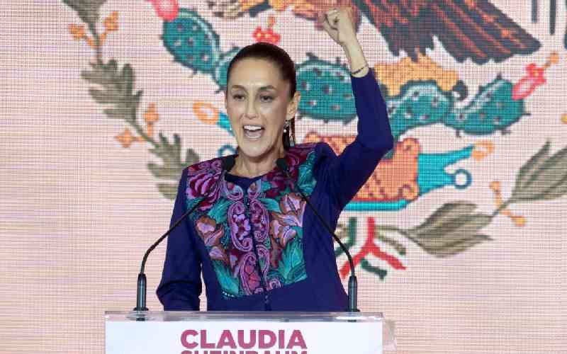 Meet Claudia Sheinbaum, Mexico's first female president
