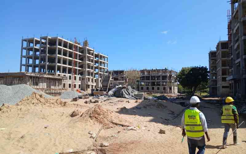 Lamu rebuilds itself brick by brick after years of terror attacks