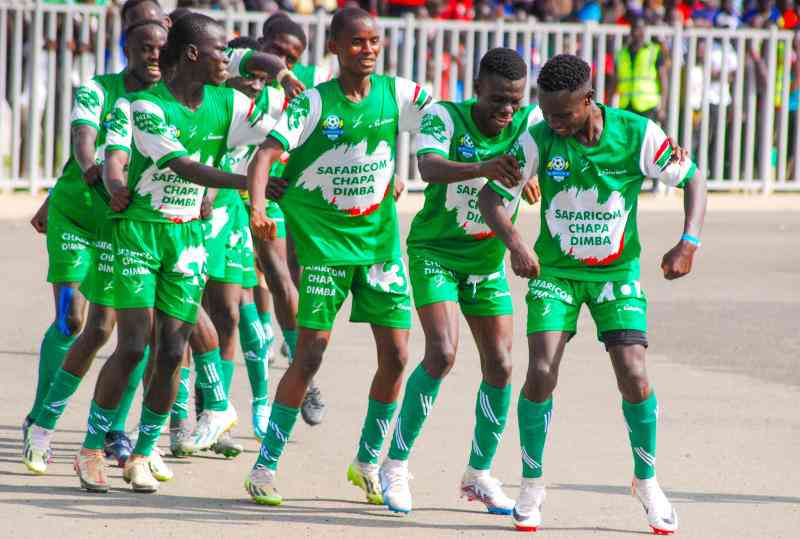 How Obunga and Plateau Queens ruled Chapa Dimba Finals in Kisumu