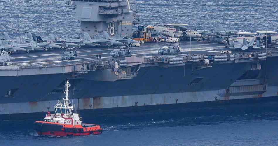 Trump lifts Iran threat after 'very good' talks on ending war