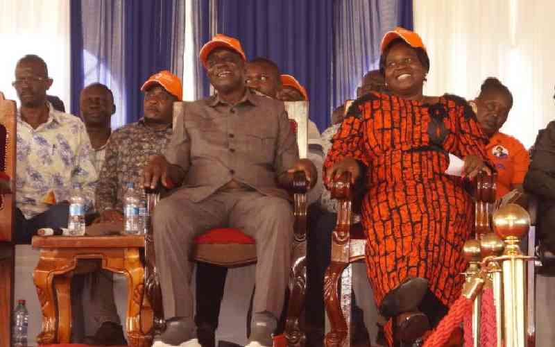 ODM infighting erupts as Raila's death fuels rifts
