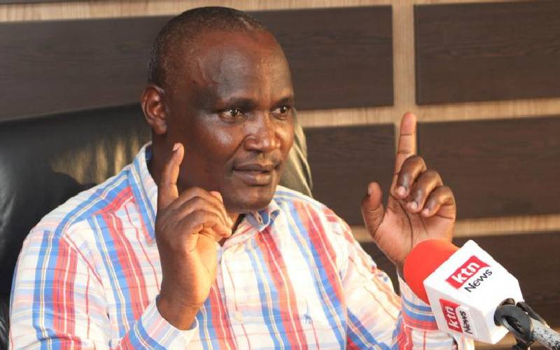 Mbadi's troubles as CS will begin with the Finance Bill