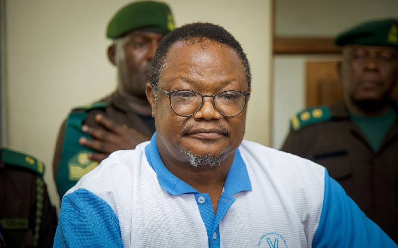 Cross-border abductions threaten Kenya's status as dissident refuge