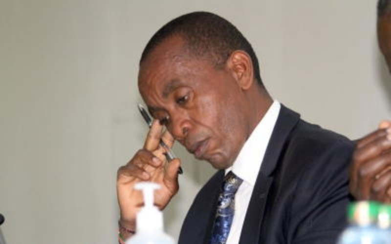 Court dismisses governor Wamatangi bid to strike out Sh813m EACC recovery suit