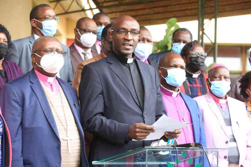 NCCK urges NCIC to step up peace efforts ahead of the 2027 General Election