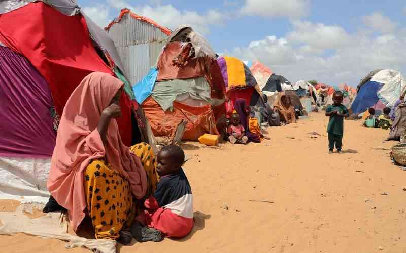 UN agency: Children, women most affected as Ethiopia suffers overlapping humanitarian crises