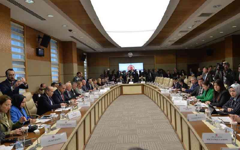 Turkish Parliamentary Committee okays Sweden's NATO bid