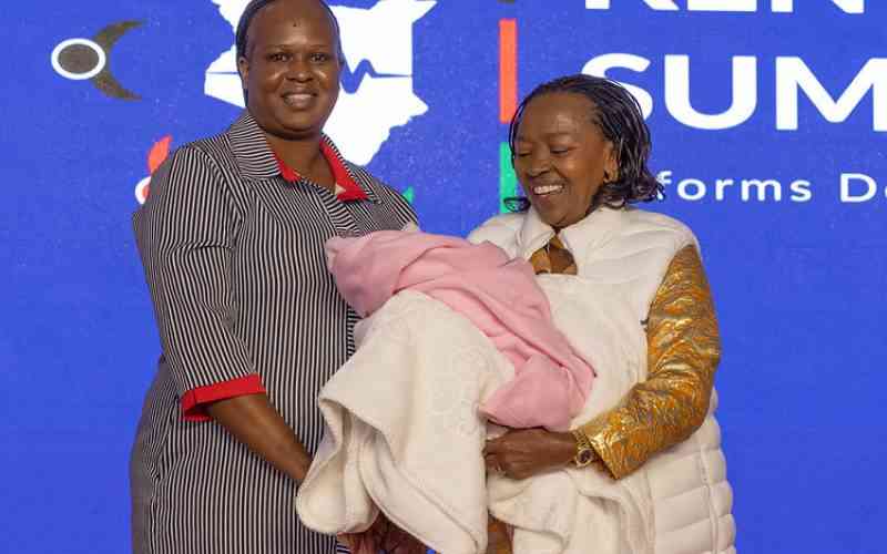 Kenya has renewed its commitment to reducing preventable maternal, newborn deaths