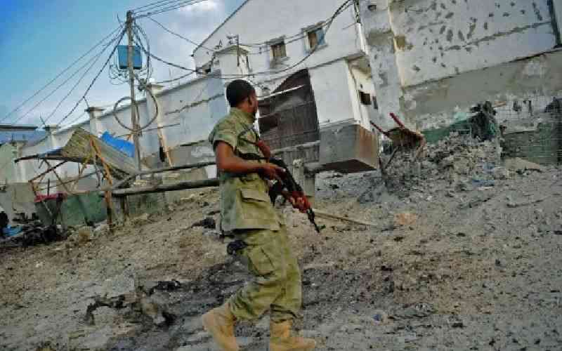 Somalia, extremists claim over 100 killed in intense battle