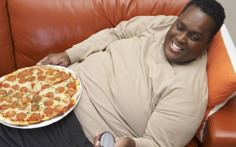 Overfed and overwhelmed: The hidden health risks of eating too much