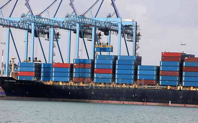 Scramble for South Sudan cargo intensifies