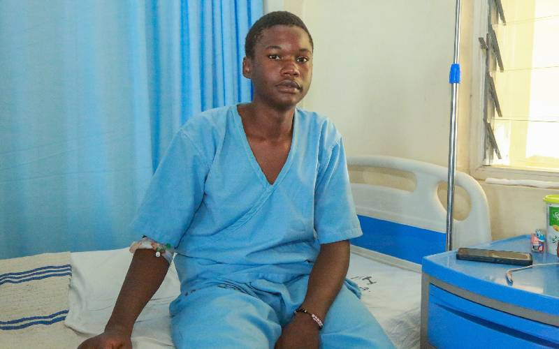 Silent no more: Doctors help patients hear again after years of chronic pain