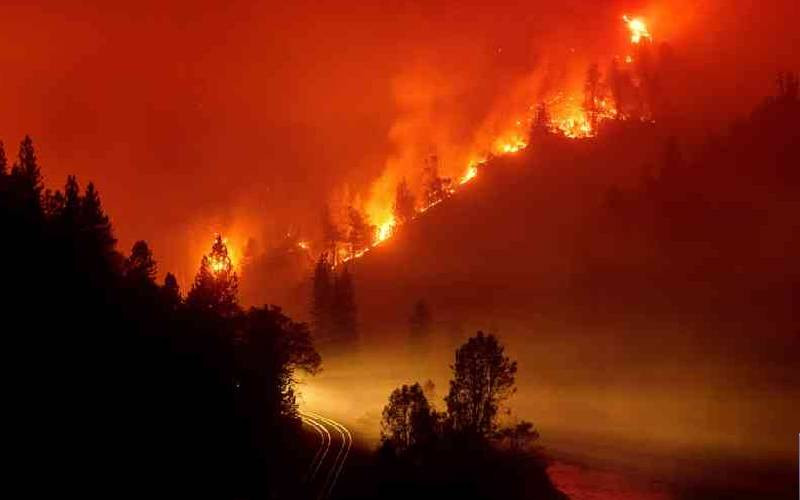 California's deadly wildfires reveal US's lopsided priorities