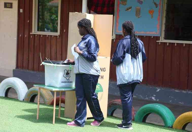 Youth urged to take an active in voting, seeking leadership roles