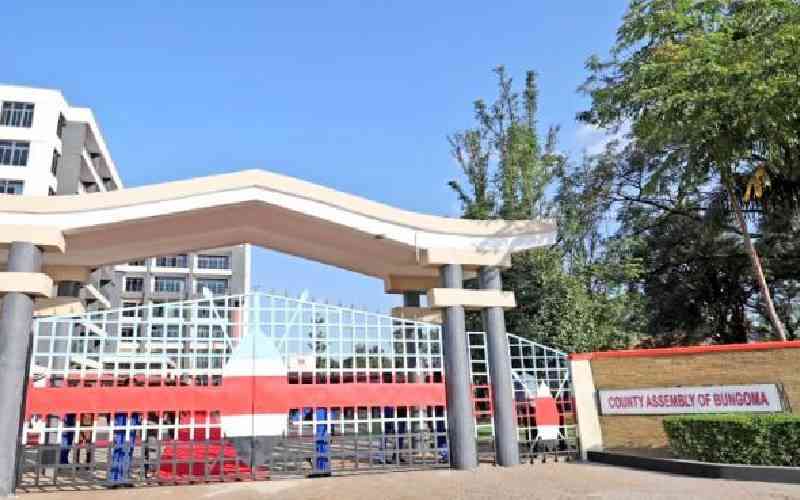 EACC summons 19 Bungoma MCAs, clerk over Sh 6.5m Uganda trip