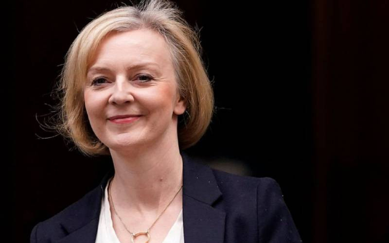 Minister departs UK govt in new blow to embattled Liz Truss