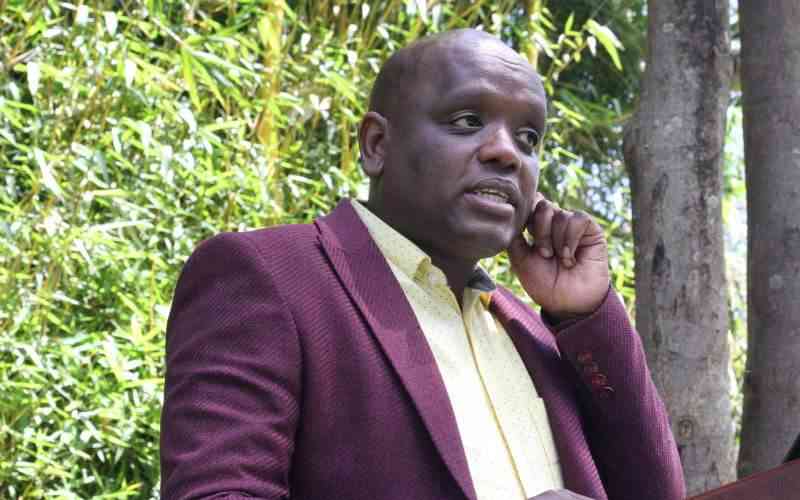 State withdraws charges against Itumbi over Ruto assassination plot claim