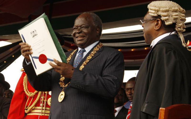Senators eulogise Mwai Kibaki as a mentor