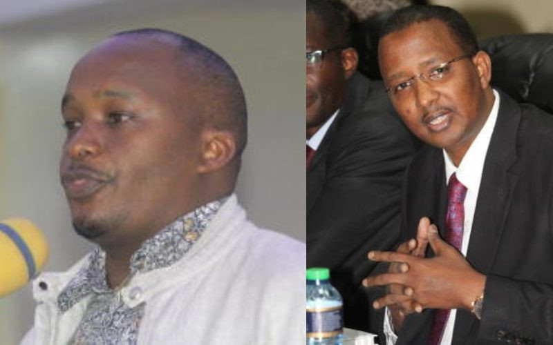 Former IEBC boss Issack Hassan appointed IPOA Chair, Jaguar joins CAJ