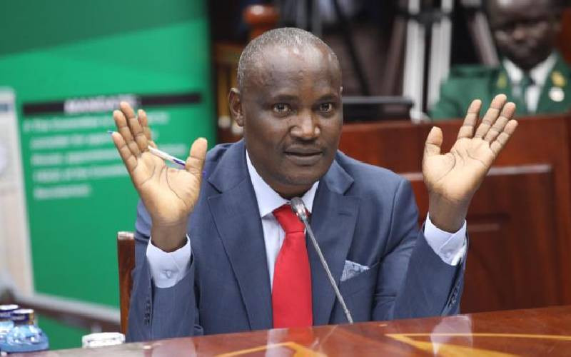 'Mr lies': CS Mbadi admits he misled MPs over Sh5 trillion infrastructure fund