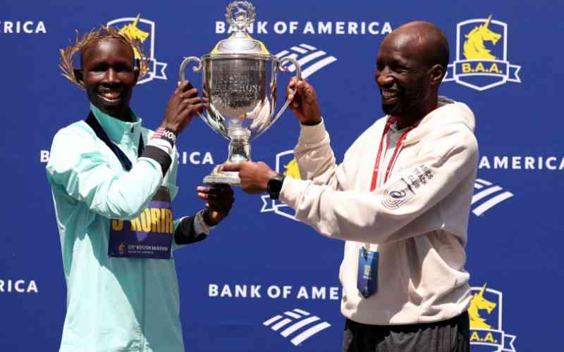 Why today's Los Angeles marathon is special for Korir brothers