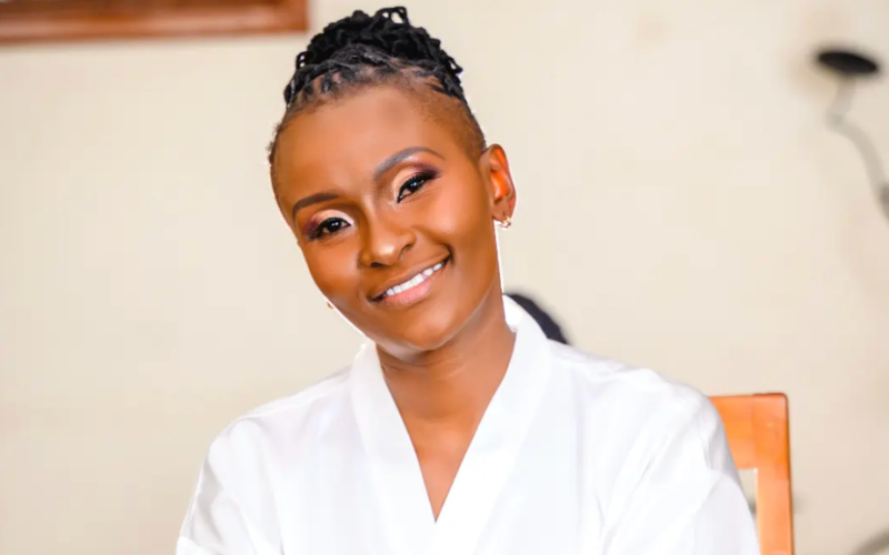 Esther Musila fires back at trolls over Guardian Angel amid inheritance row