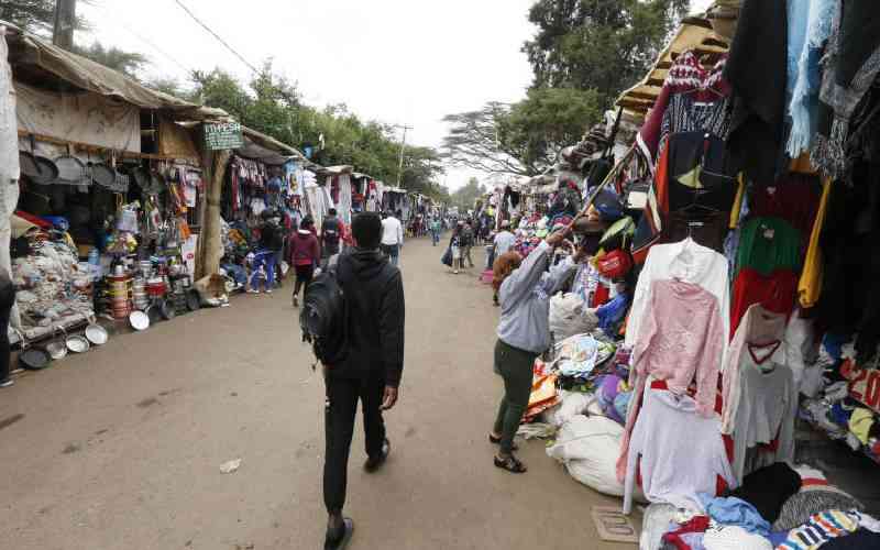 Second-hand clothes dealers call for transparency in new UN rules