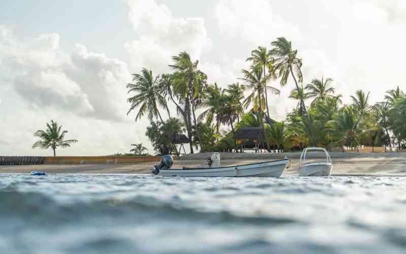 KMA warns of rough seas, strong winds along Kenyan coast