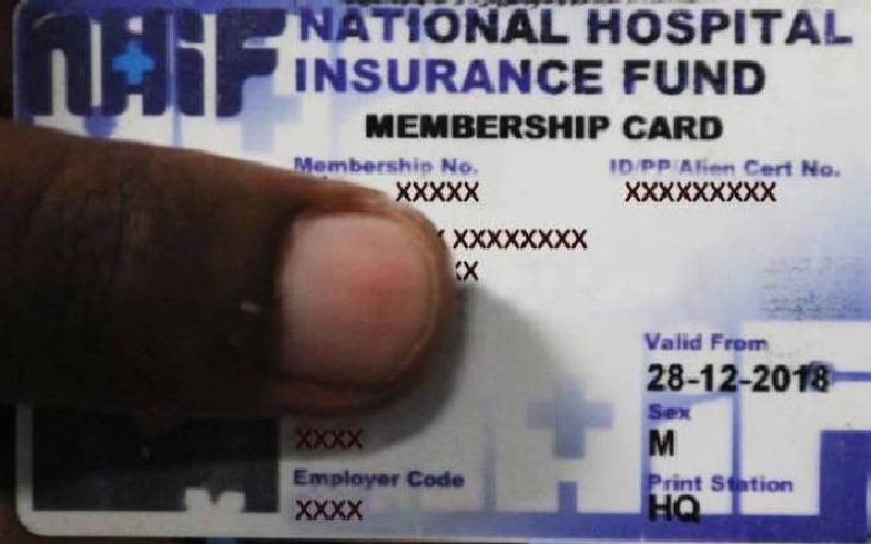 MPs to launch public inquiry into NHIF fraud