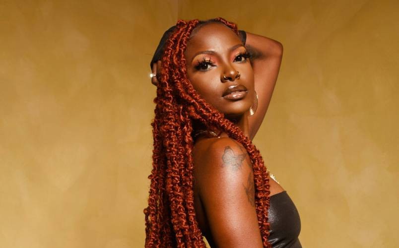 Kenyan singer Xenia Manasseh earns historic first Grammy nomination