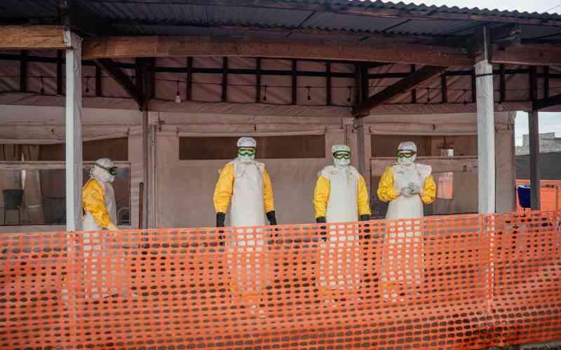 EBOLA WATCH: Ebola response at risk as DRC health workers threaten strike