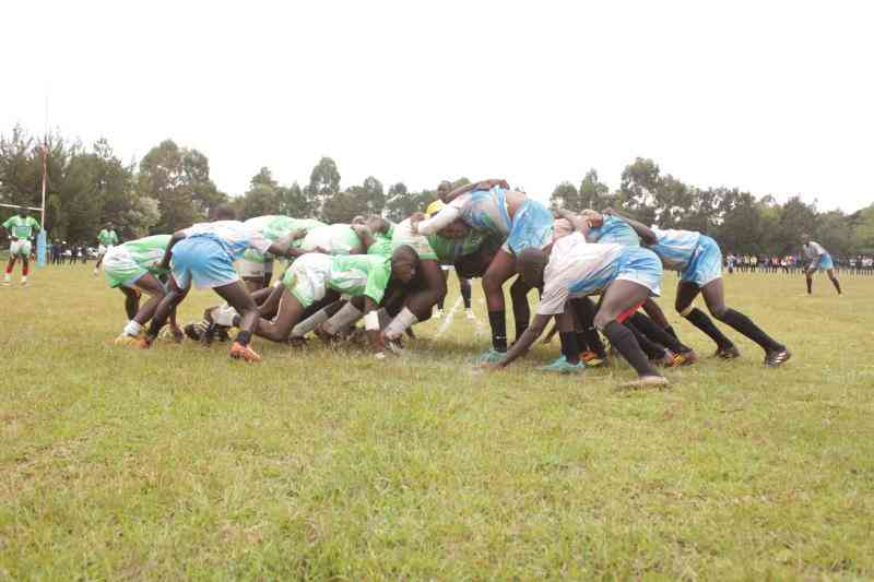 Will the gods of rugby favour All Saints or Butula?