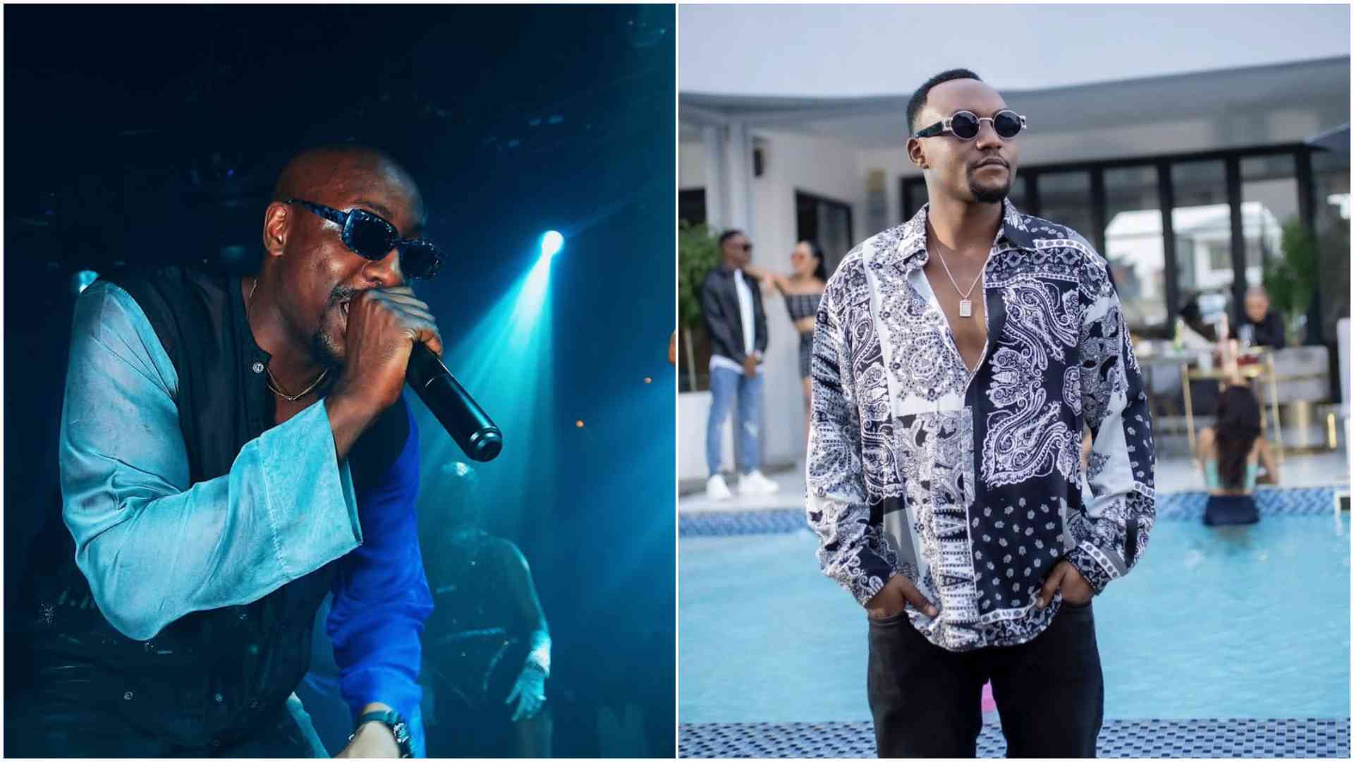 Bien claims he turned down Sh260 million pay, to perform free at Darassa's album launch