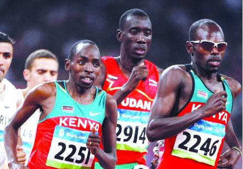 Why Wilfred Bungei wants doping to be criminalised
