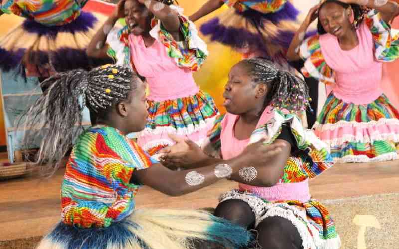 Buru Buru Girls shine with epic play on empowerment