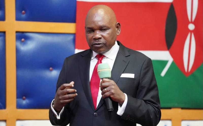 Oxford Union invites Makau Mutua for debate on self-determination