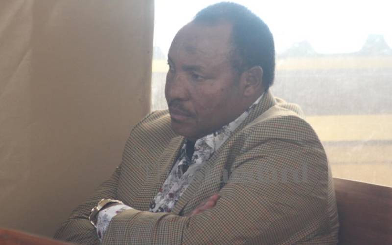 Court told firm that wired cash to Waititu was paid Sh461m