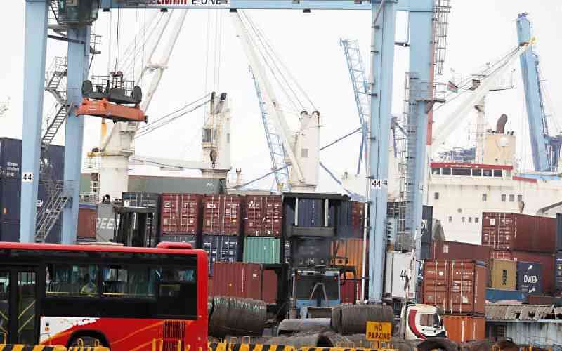 Lack of cabotage law costing importers, economy money
